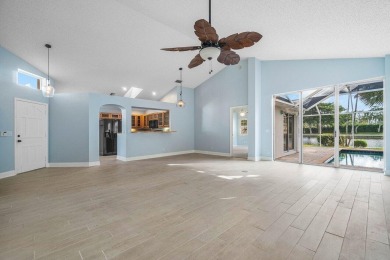 Experience the ultimate blend of comfort, style, and tranquility on Mayacoo Lakes Country Club in Florida - for sale on GolfHomes.com, golf home, golf lot