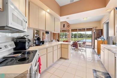 Stunning 3BR/2BA Bedford model pool home in The Meadows at on Monarch Country Club in Florida - for sale on GolfHomes.com, golf home, golf lot