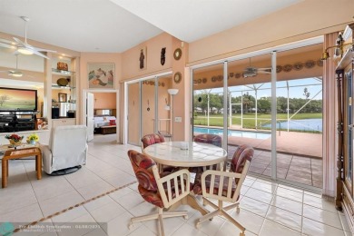 Stunning 3BR/2BA Bedford model pool home in The Meadows at on Monarch Country Club in Florida - for sale on GolfHomes.com, golf home, golf lot