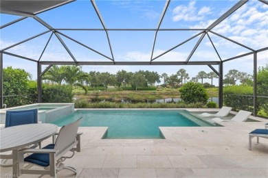 MOVE-IN READY DREAM HOME! This pristine and thoughtfully curated on Esplanade Golf and  Country Club in Florida - for sale on GolfHomes.com, golf home, golf lot
