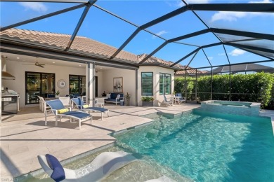 MOVE-IN READY DREAM HOME! This pristine and thoughtfully curated on Esplanade Golf and  Country Club in Florida - for sale on GolfHomes.com, golf home, golf lot