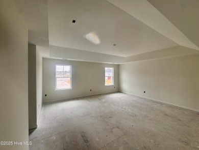 Move-in This Spring - The Seagrove by Windsor Homes in Bell on Green Hills Golf Course in North Carolina - for sale on GolfHomes.com, golf home, golf lot