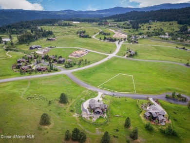 BEAUTIFUL BUILDING SITE AT PRESTIGIOUS BLACK ROCK. Fantastic 0 on The Golf Club at Black Rock in Idaho - for sale on GolfHomes.com, golf home, golf lot