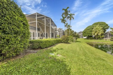 Spacious single-story home in desirable Hampton Fairways 55+ on Indian Spring Golf and Country Club in Florida - for sale on GolfHomes.com, golf home, golf lot