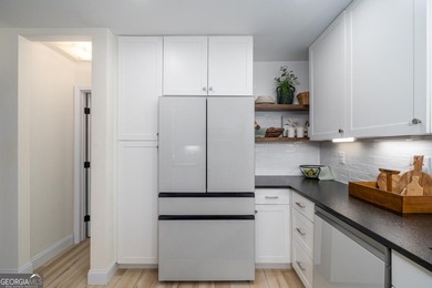 Come home to this impeccably maintained 3 BR/3 BA mountain cabin on White Path Golf Club in Georgia - for sale on GolfHomes.com, golf home, golf lot