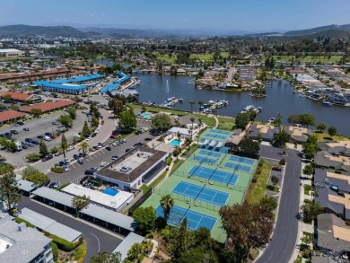 Lake San Marcos | Corner Lot | Renovated Single-Level on the on Lake San Marcos Country Club- North Course in California - for sale on GolfHomes.com, golf home, golf lot