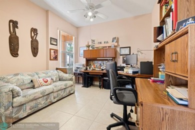 Stunning 3BR/2BA Bedford model pool home in The Meadows at on Monarch Country Club in Florida - for sale on GolfHomes.com, golf home, golf lot