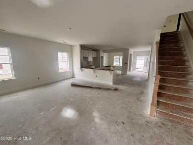 Move-in This Spring - The Seagrove by Windsor Homes in Bell on Green Hills Golf Course in North Carolina - for sale on GolfHomes.com, golf home, golf lot