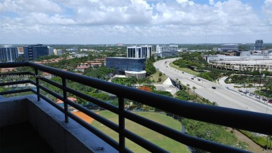 CHARMING HIGH-FLOOR UNIT WITH SPECTACULAR UNOBSTRUCTED VIEWS OF on  in Florida - for sale on GolfHomes.com, golf home, golf lot