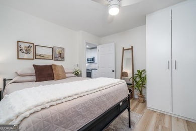 Come home to this impeccably maintained 3 BR/3 BA mountain cabin on White Path Golf Club in Georgia - for sale on GolfHomes.com, golf home, golf lot