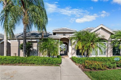 This exquisite villa is nestled in one of the most sought after on Westminster Golf Club in Florida - for sale on GolfHomes.com, golf home, golf lot