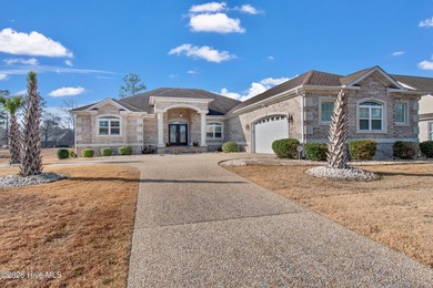 1157 Sabel Loop SE on Lennon Hills Golf Course in North Carolina - for sale on GolfHomes.com, golf home, golf lot