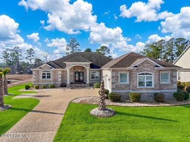 1157 Sabel Loop SE on Lennon Hills Golf Course in North Carolina - for sale on GolfHomes.com, golf home, golf lot