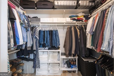 Come home to this impeccably maintained 3 BR/3 BA mountain cabin on White Path Golf Club in Georgia - for sale on GolfHomes.com, golf home, golf lot