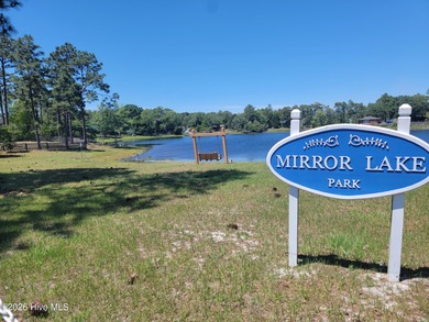 Custom home on huge lot with NO HOA and water view of Paradise on The Lakes Country Club in North Carolina - for sale on GolfHomes.com, golf home, golf lot