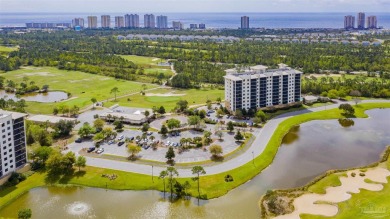 7th Floor WATERFRONT VIEWS and a DEEDED parking space close to on Lost Key Golf Club in Florida - for sale on GolfHomes.com, golf home, golf lot