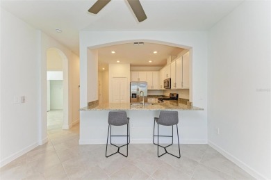 Your chance to own 2 Villas side to side, each listed separately on Lakewood National Golf Club in Florida - for sale on GolfHomes.com, golf home, golf lot