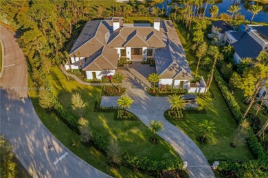 Spectacular customized brand-new one-story home in one of on The Bears Club in Florida - for sale on GolfHomes.com, golf home, golf lot