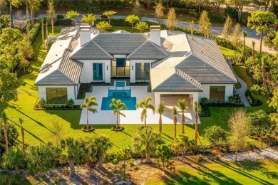 Spectacular customized brand-new one-story home in one of on The Bears Club in Florida - for sale on GolfHomes.com, golf home, golf lot