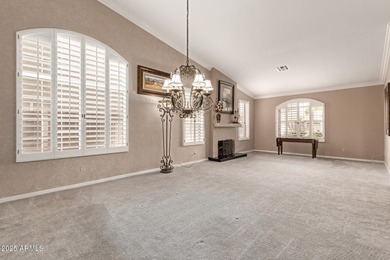 Beautiful updated 4 BR, 3 BA Galleria model in gated Oakwood on Oakwood Golf Club  in Arizona - for sale on GolfHomes.com, golf home, golf lot