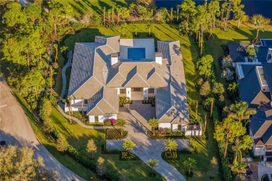 Spectacular customized brand-new one-story home in one of on The Bears Club in Florida - for sale on GolfHomes.com, golf home, golf lot