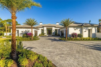 Spectacular customized brand-new one-story home in one of on The Bears Club in Florida - for sale on GolfHomes.com, golf home, golf lot