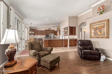 Beautiful updated 4 BR, 3 BA Galleria model in gated Oakwood on Oakwood Golf Club  in Arizona - for sale on GolfHomes.com, golf home, golf lot