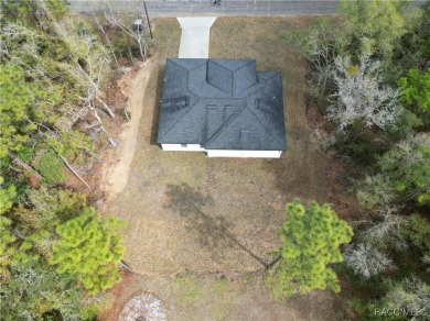 Seller is giving $5,000 in closing costs! BRAND-NEW CONSTRUCTION on Citrus Springs Country Club in Florida - for sale on GolfHomes.com, golf home, golf lot