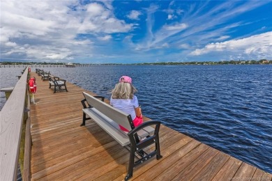 $15,000 PRICE REDUCTION!  TOP FLOOR CONDO in ELEVATOR, PET on Martin County Golf Course in Florida - for sale on GolfHomes.com, golf home, golf lot