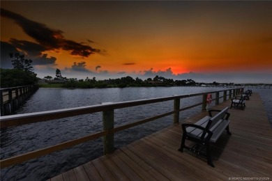 $15,000 PRICE REDUCTION!  TOP FLOOR CONDO in ELEVATOR, PET on Martin County Golf Course in Florida - for sale on GolfHomes.com, golf home, golf lot
