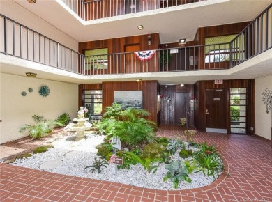 $15,000 PRICE REDUCTION!  TOP FLOOR CONDO in ELEVATOR, PET on Martin County Golf Course in Florida - for sale on GolfHomes.com, golf home, golf lot