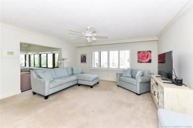 $15,000 PRICE REDUCTION!  TOP FLOOR CONDO in ELEVATOR, PET on Martin County Golf Course in Florida - for sale on GolfHomes.com, golf home, golf lot