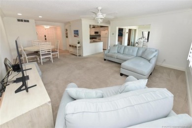 $15,000 PRICE REDUCTION!  TOP FLOOR CONDO in ELEVATOR, PET on Martin County Golf Course in Florida - for sale on GolfHomes.com, golf home, golf lot