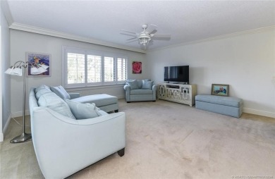 $15,000 PRICE REDUCTION!  TOP FLOOR CONDO in ELEVATOR, PET on Martin County Golf Course in Florida - for sale on GolfHomes.com, golf home, golf lot