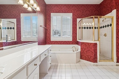 Nestled in a quiet cul de sac in the prestigious Fairways at on Riverchase Golf Club in Texas - for sale on GolfHomes.com, golf home, golf lot