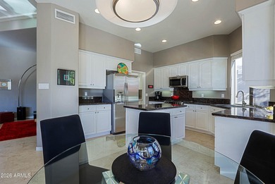 Impeccably Maintained | Turnkey Opportunity | Backing to Natural on Terravita Golf and Country Club in Arizona - for sale on GolfHomes.com, golf home, golf lot