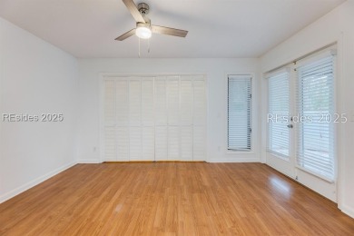Beautifully maintained and ideally situated, this 1 bed, 1.5 on Palmetto Dunes Golf Course and Resort in South Carolina - for sale on GolfHomes.com, golf home, golf lot