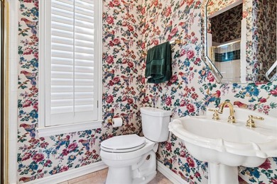 Nestled in a quiet cul de sac in the prestigious Fairways at on Riverchase Golf Club in Texas - for sale on GolfHomes.com, golf home, golf lot