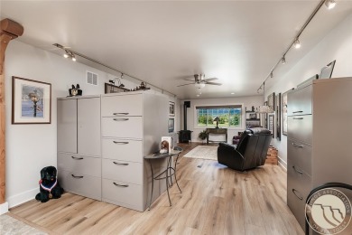 Architecturally distinct & custom top to bottom, this on Red Lodge Golf Club in Montana - for sale on GolfHomes.com, golf home, golf lot