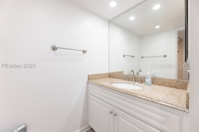 Beautifully maintained and ideally situated, this 1 bed, 1.5 on Palmetto Dunes Golf Course and Resort in South Carolina - for sale on GolfHomes.com, golf home, golf lot