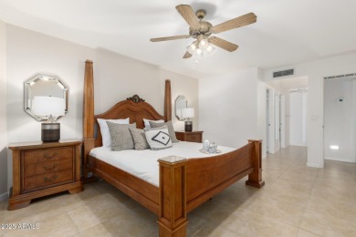 Absolutely stunning, updated 3 bedroom, 2 bathroom home in the on Union Hills Country Club in Arizona - for sale on GolfHomes.com, golf home, golf lot