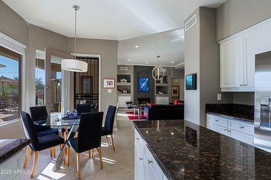 Impeccably Maintained | Turnkey Opportunity | Backing to Natural on Terravita Golf and Country Club in Arizona - for sale on GolfHomes.com, golf home, golf lot