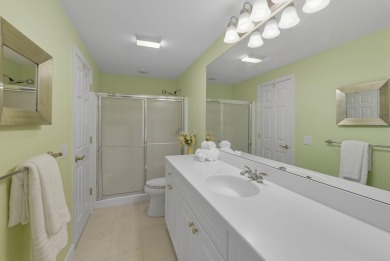 Popular D model townhome overlooking the 1st tee and fairway in on  in Massachusetts - for sale on GolfHomes.com, golf home, golf lot