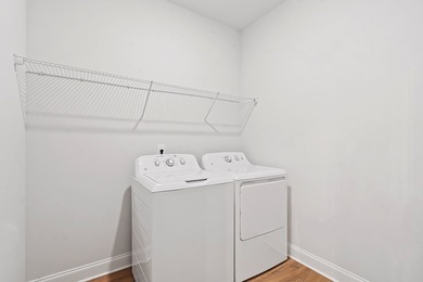 Welcome to effortless living in this inviting open-concept home on The Links At Stoney Point in South Carolina - for sale on GolfHomes.com, golf home, golf lot