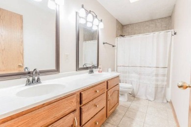 Offering the perfect blend of space & style, this unique & on Glenwood Country Club in Iowa - for sale on GolfHomes.com, golf home, golf lot