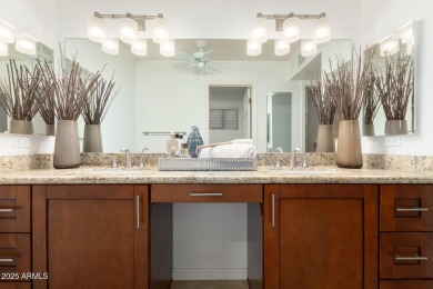 Absolutely stunning, updated 3 bedroom, 2 bathroom home in the on Union Hills Country Club in Arizona - for sale on GolfHomes.com, golf home, golf lot