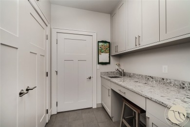 Architecturally distinct & custom top to bottom, this on Red Lodge Golf Club in Montana - for sale on GolfHomes.com, golf home, golf lot