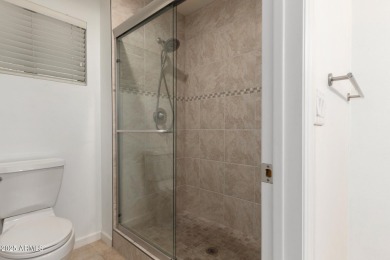 Absolutely stunning, updated 3 bedroom, 2 bathroom home in the on Union Hills Country Club in Arizona - for sale on GolfHomes.com, golf home, golf lot