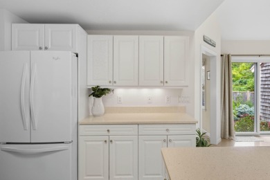 Popular D model townhome overlooking the 1st tee and fairway in on  in Massachusetts - for sale on GolfHomes.com, golf home, golf lot