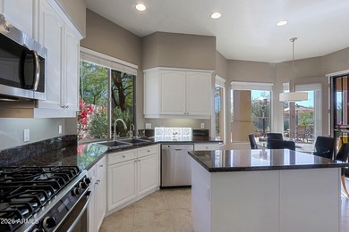 Impeccably Maintained | Turnkey Opportunity | Backing to Natural on Terravita Golf and Country Club in Arizona - for sale on GolfHomes.com, golf home, golf lot